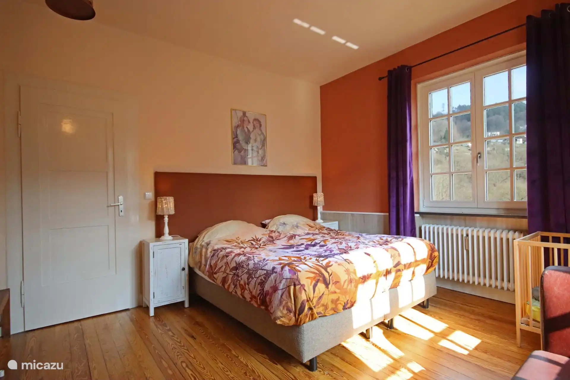 habitaci&#243;n toscana