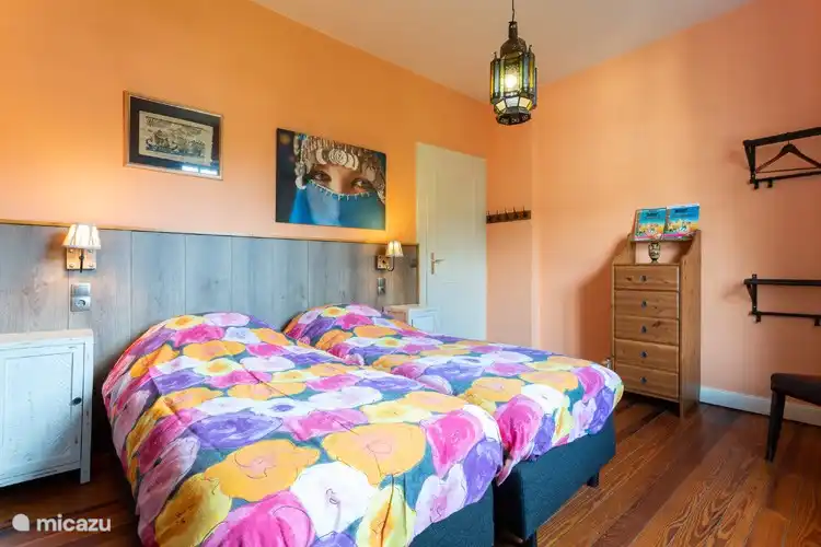 Dormitorio Asterix y Obelix