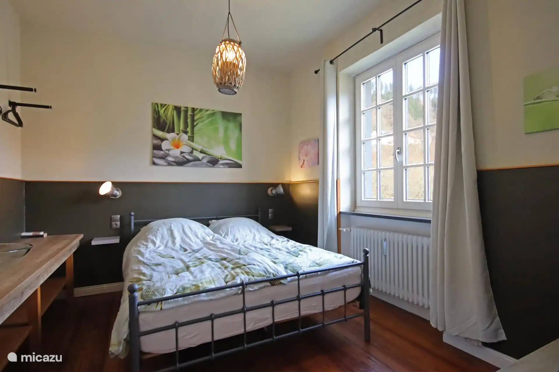 Habitaci&#243;n Java con ba&#241;o.