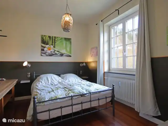 De Oude Pastorie huren in Duitsland, Eifel, Malberg - villa Java kamer met badkamer