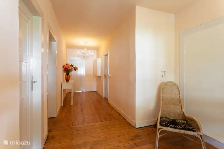 pasillo del &#225;tico