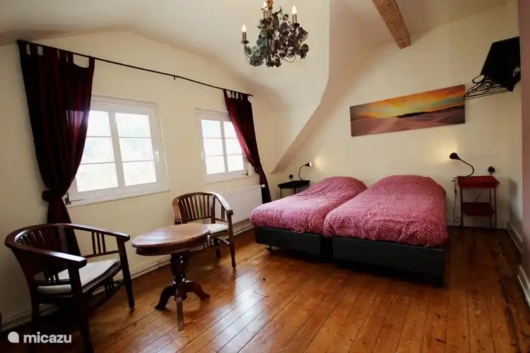 Dormitorio Descubrimiento del Cielo