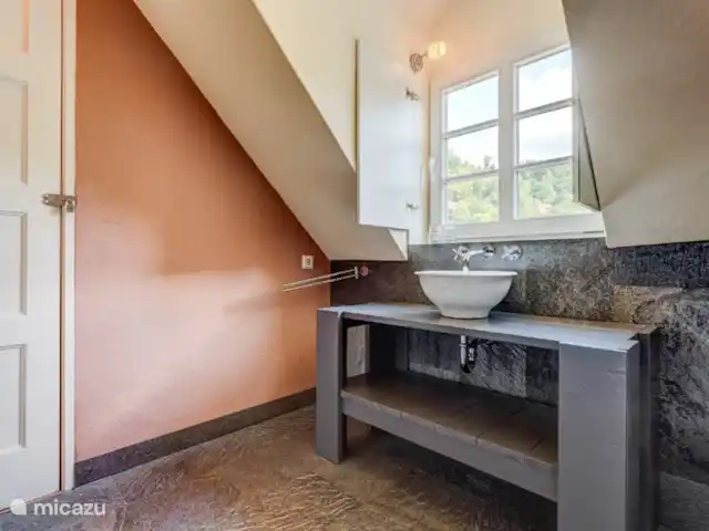 De Oude Pastorie huren in Duitsland, Eifel, Malberg - villa Badkamer