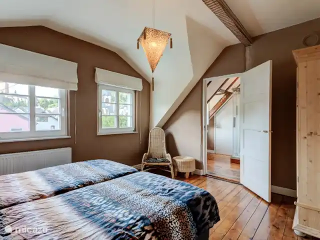 De Oude Pastorie huren in Duitsland, Eifel, Malberg - villa Slaapkamer Ik droomde van Afrika