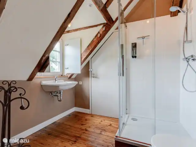 De Oude Pastorie huren in Duitsland, Eifel, Malberg - villa Badkamer