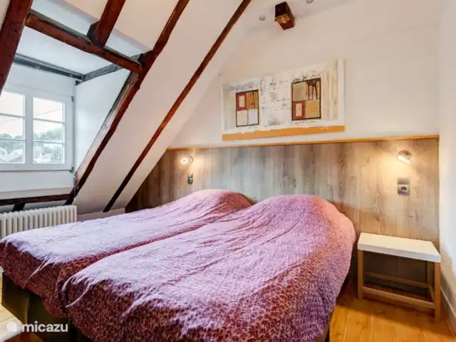 De Oude Pastorie huren in Duitsland, Eifel, Malberg - villa Slaapkamer Ilias