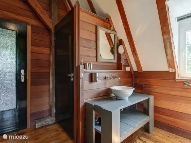 De Oude Pastorie huren in Duitsland, Eifel, Malberg - villa badkamer