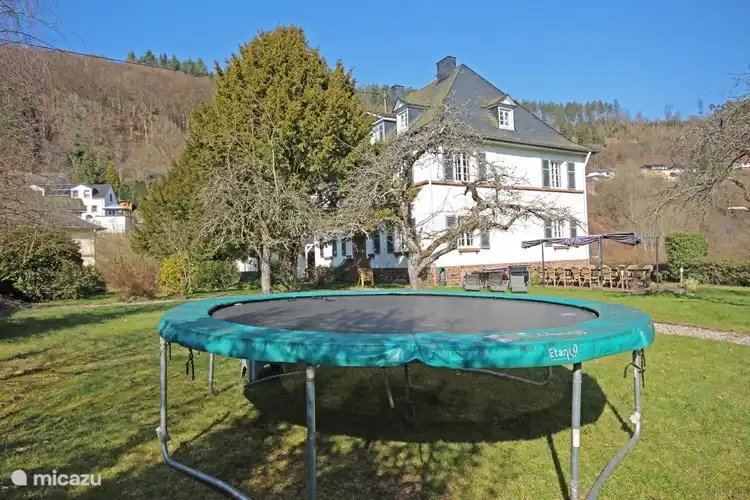 trampol&#237;n