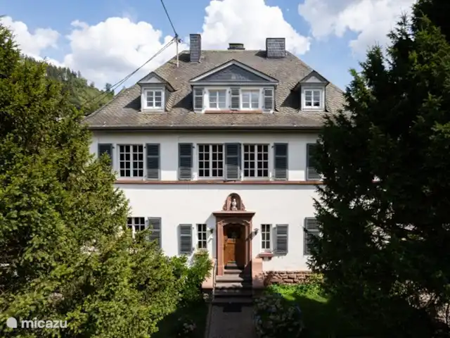 De Oude Pastorie huren in Duitsland, Eifel, Malberg - villa De Pastorie