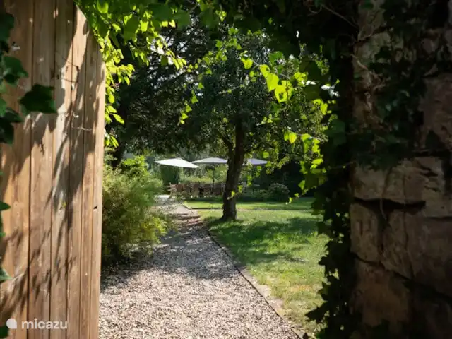 De Oude Pastorie huren in Duitsland, Eifel, Malberg - villa Tuinpoortje