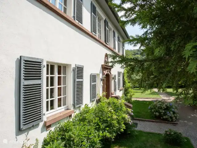 De Oude Pastorie huren in Duitsland, Eifel, Malberg - villa Voorpad