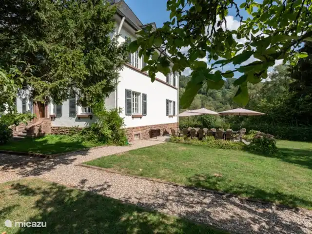 De Oude Pastorie huren in Duitsland, Eifel, Malberg - villa Terras