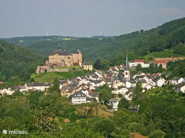 De Oude Pastorie huren in Duitsland, Eifel, Malberg - villa Het dorp Malberg