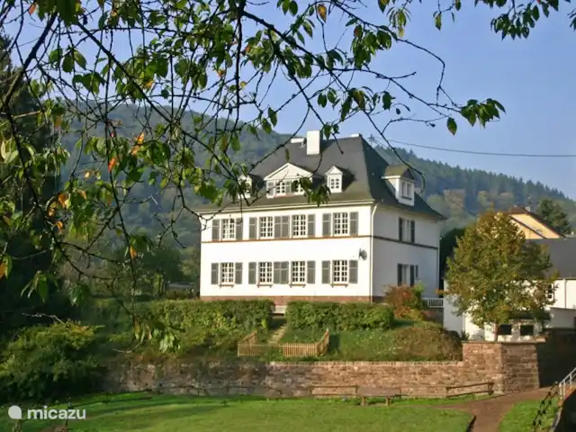 De Oude Pastorie huren in Duitsland, Eifel, Malberg - villa Das Alte Pfarrhaus