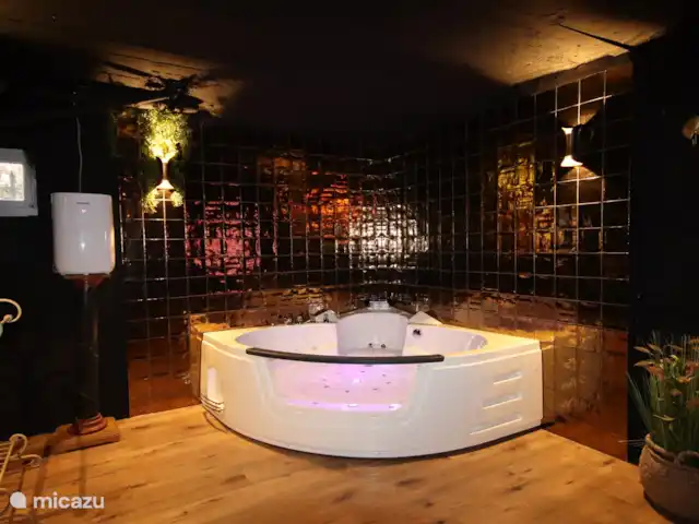 De Oude Pastorie huren in Duitsland, Eifel, Malberg - villa whirlpool