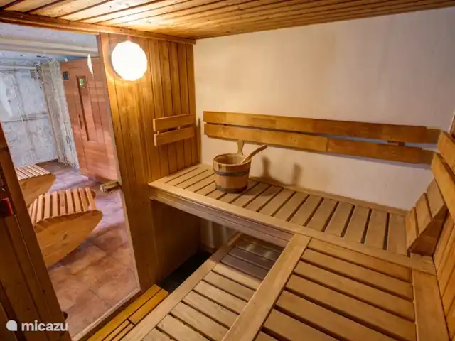 De Oude Pastorie huren in Duitsland, Eifel, Malberg - villa Sauna