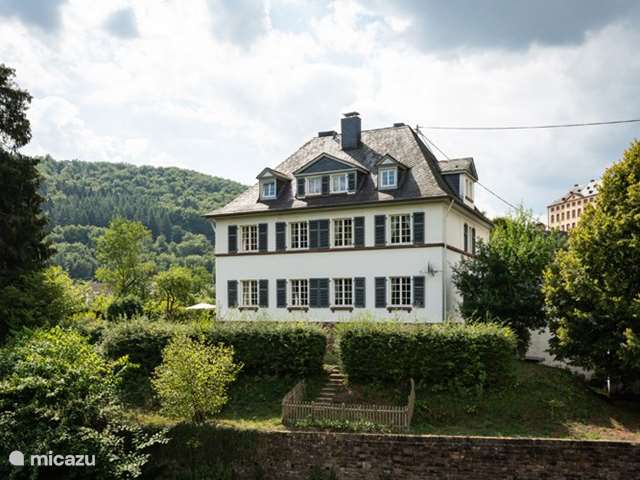 Holiday home in Germany, Eifel, Malberg - villa The Old Rectory