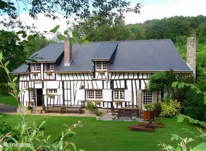 gîte / cottage | France – Le Moulin à Godets
