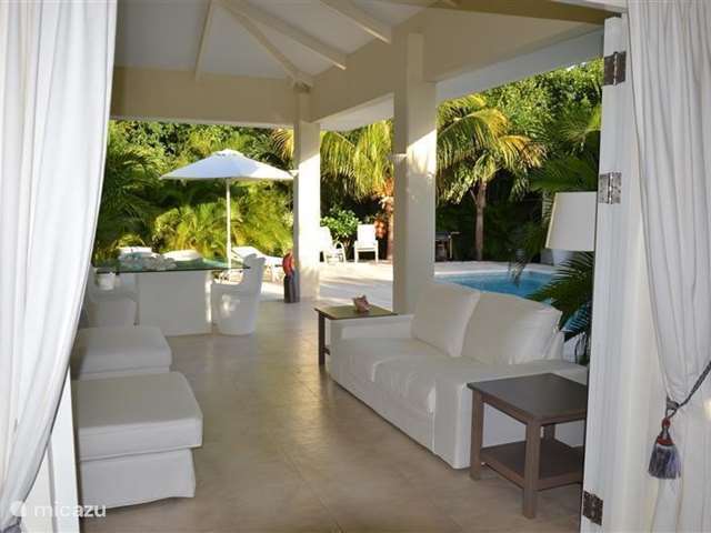 Vakantiehuis Curaçao, Banda Ariba (oost), Janwe - villa Villa Colina Dos