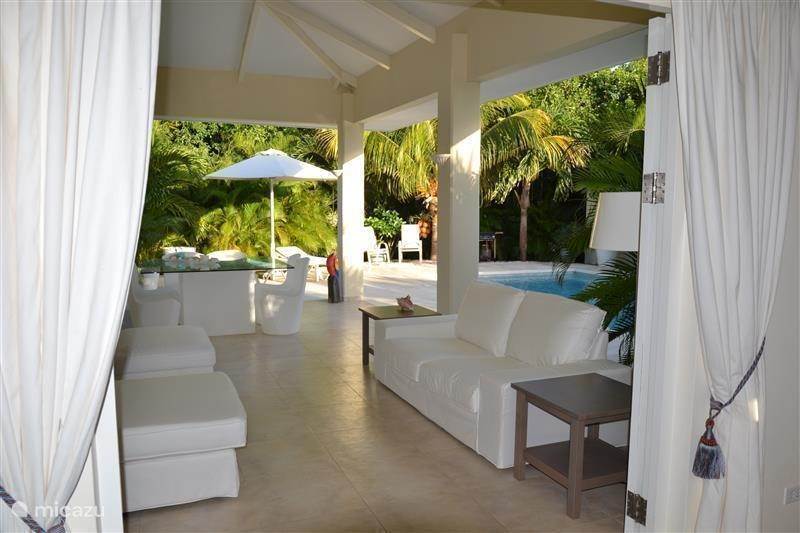Vacation rental Curaçao, Banda Ariba (East), Seru Bottelier Villa Villa Colina