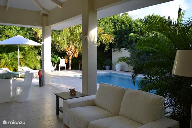 Ferienwohnung Curaçao, Banda Ariba (Ost), Seru Bottelier Villa Villa Colina