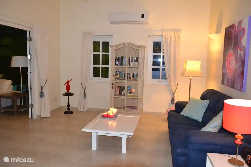 Villa Colina Dos in Curaçao, Banda Ariba (Ost), Seru Bottelier - Villa