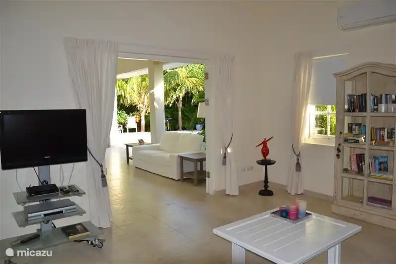 Villa Colina Dos in Curaçao, Banda Ariba (Ost), Seru Bottelier - Villa