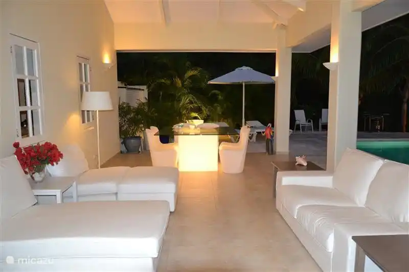 Villa Colina Dos in Curaçao, Banda Ariba (Ost), Seru Bottelier - Villa
