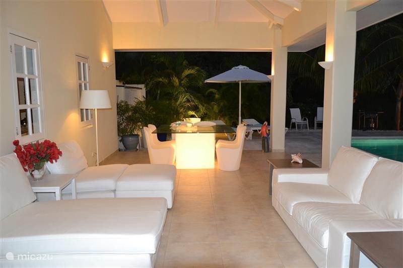 Vakantiehuis Curaçao, Banda Ariba (oost), Seru Bottelier Villa Villa Colina Dos