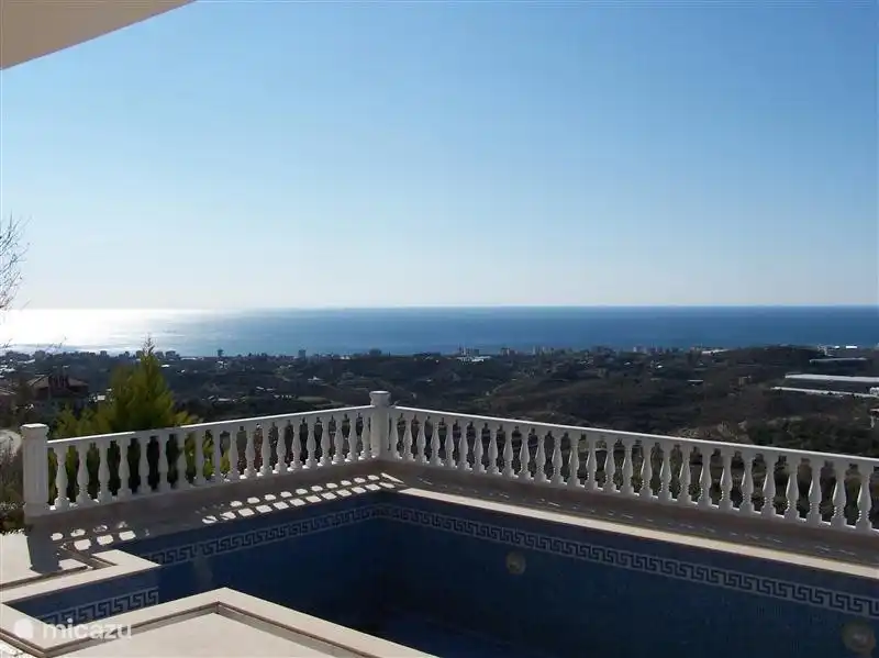Villa Kestel en Turquía, Riviera Turca, Alanya - villa