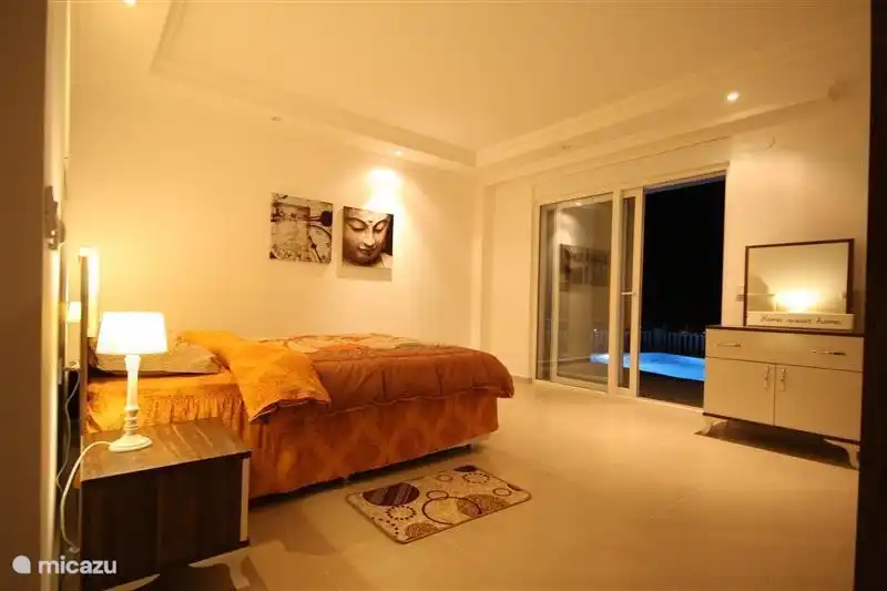 Otro chapuzón fresco antes de ir a dormir..