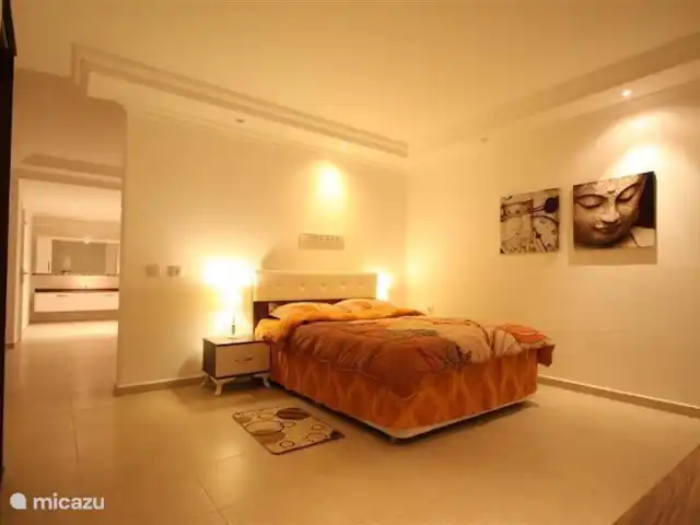 Villa Kestel | Turquie, Riviera Turque, Alanya - villa Chambre à coucher avec salle de bain luxueuse