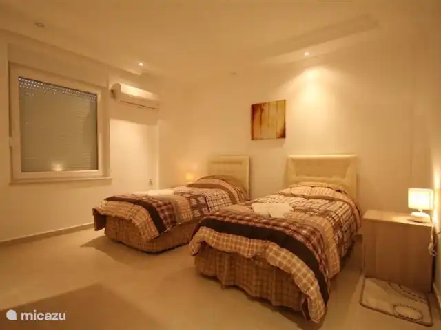Villa Kestel | Turquie, Riviera Turque, Alanya - villa 2x chambres avec 2 lits chacune