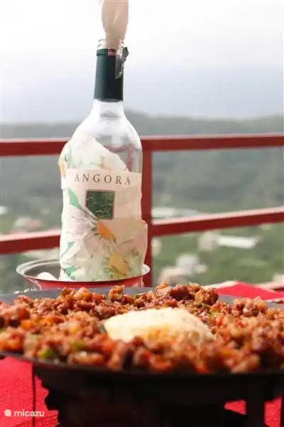 ¡Qué rica es la comida en Turquía!