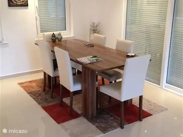 Villa Kestel | Turquie, Riviera Turque, Alanya - villa Diner et boire du vin