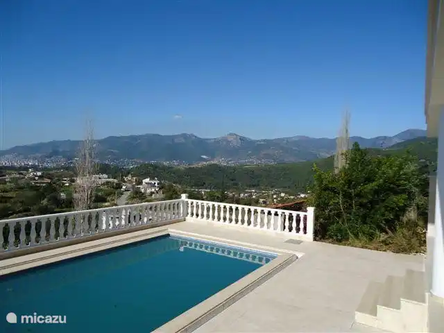 Villa Kestel | Turquie, Riviera Turque, Alanya - villa panorama