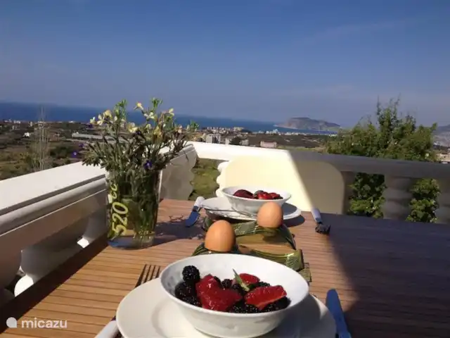 Villa Kestel | Turquie, Riviera Turque, Alanya - villa est-ce votre petit-déjeuner (février 2014)