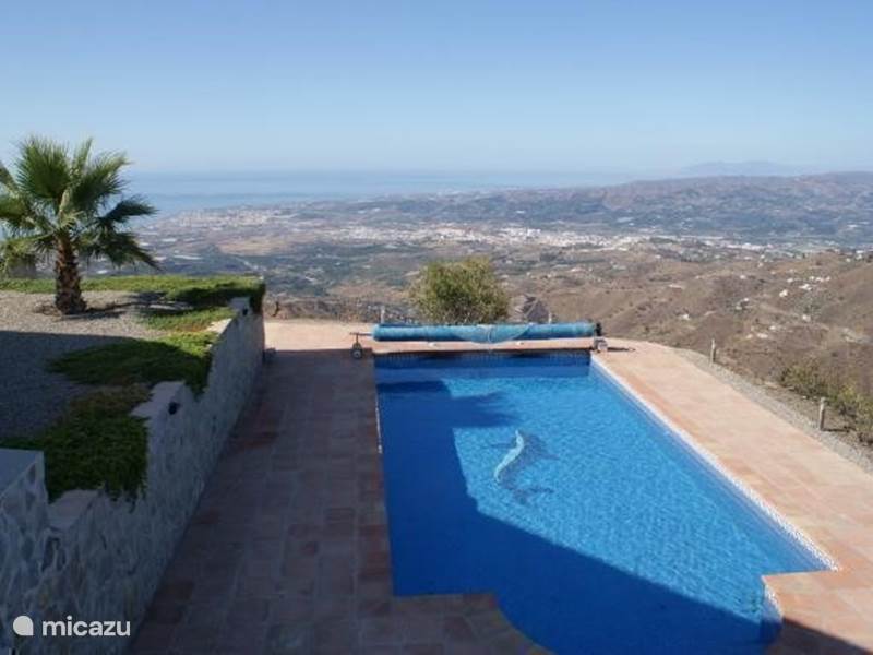 Holiday home in Spain, Andalusia, Arenas Villa Casa Permira