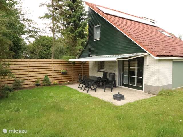 Holiday home in Netherlands, Friesland, Elsoo - holiday house Appelscha 'De Griene Romte'