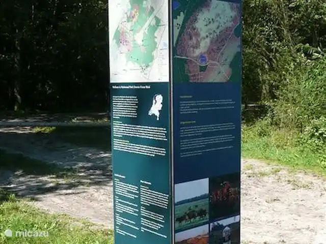 Appelscha 'De Griene Romte' en Países Bajos, Frise, Appelscha - casa vacacional Aquí y allá Columnas de información que te cuentan todo sobre el entorno interesante.