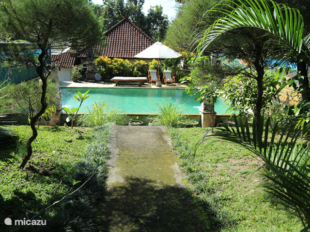 Maison de Vacances Indonésie, Bali, Ubud - maison de vacances La maison de Frannie