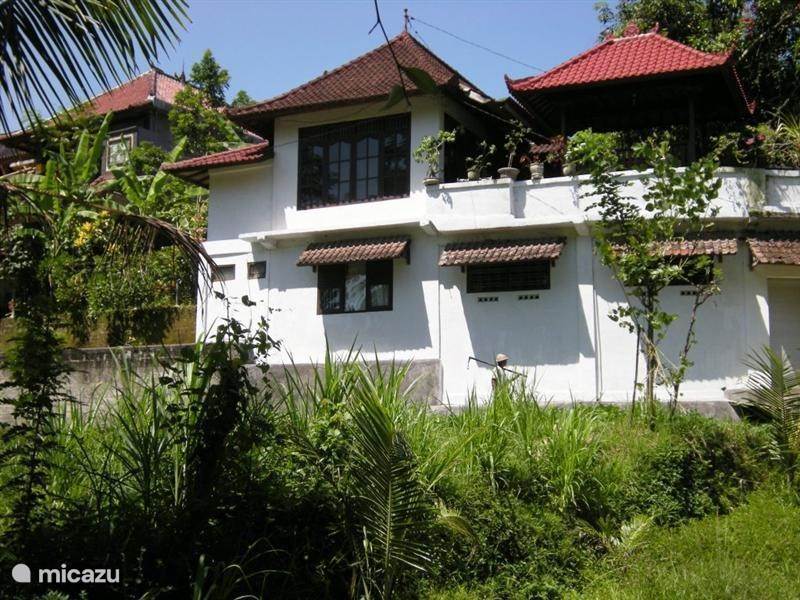 Vakantiehuis Indonesië, Bali, Ubud Vakantiehuis Frannie's home