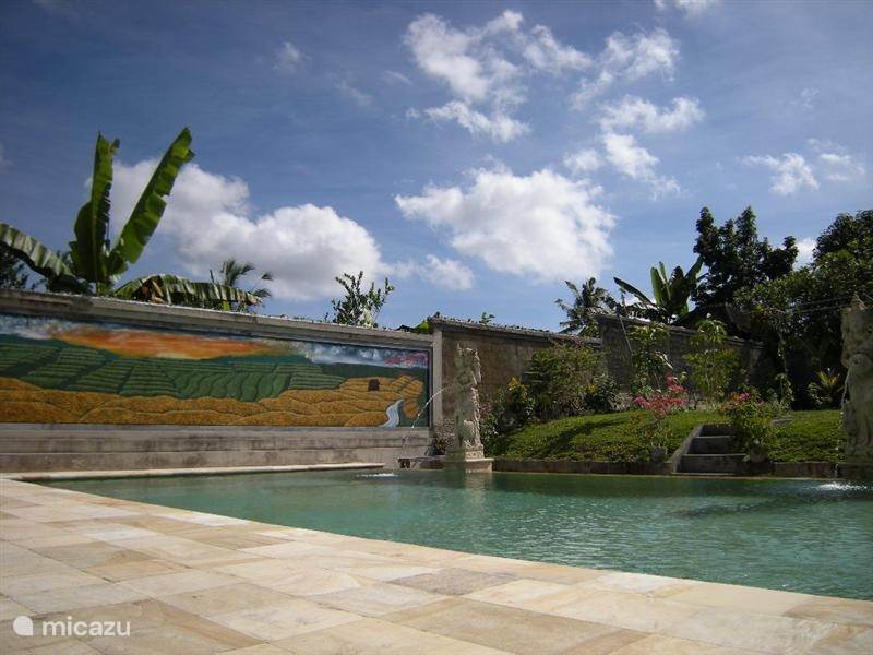 Maison de Vacances Indonésie, Bali, Ubud Maison de vacances La maison de Frannie