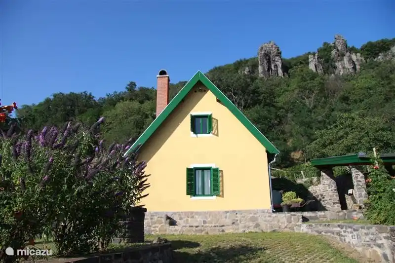 Ferienhaus Ebbers In Badacsonytordemic Plattensee Ungarn Mieten