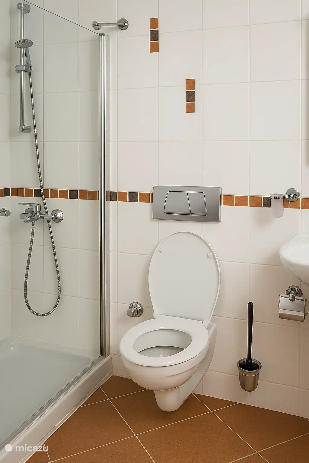 2 Bäder (1x Erdgeschoss und 1x 1. Etage)