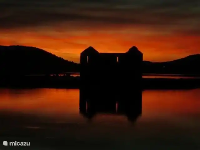 Sunset Tuzla See.
Ein atemberaubend schöner Moment!
(Dieses Foto ist nicht bearbeitet)