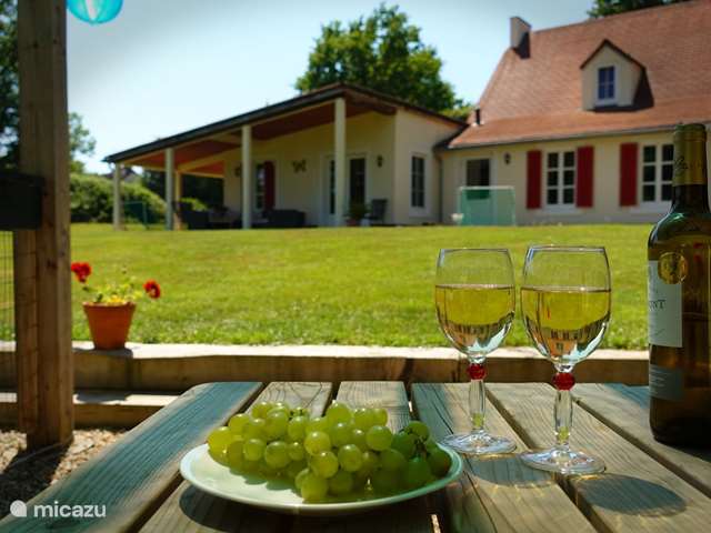 Holiday home in France, Haute-Vienne – villa Maison Le Bip