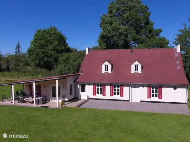 Maison Le Bip | France, Haute-Vienne, Saint-Sulpice-les-Feuilles - villa devant