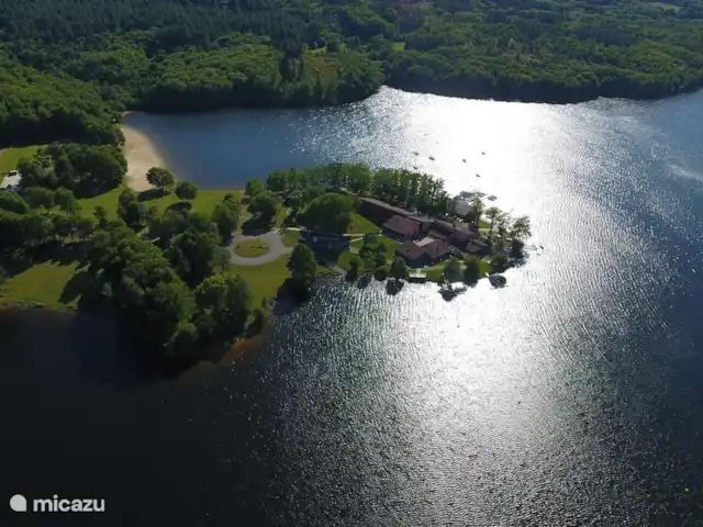 Maison Le Bip | France, Haute-Vienne, Saint-Sulpice-les-Feuilles - villa lac de saint Pardoux (à 35 minutes)