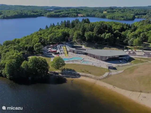 Maison Le Bip | France, Haute-Vienne, Saint-Sulpice-les-Feuilles - villa Piscine Lac de Saint Pardoux